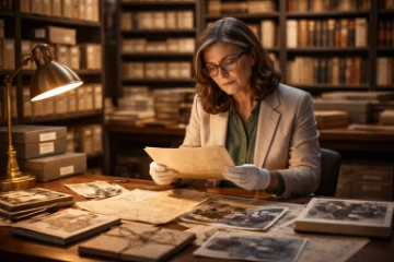 Preserving America's Stories