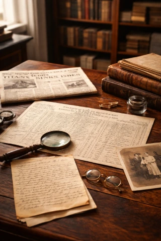 America's Historical Archives