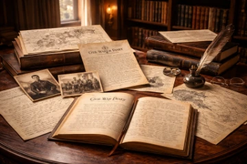 Civil War Records
