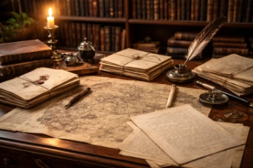 The Historical Documents