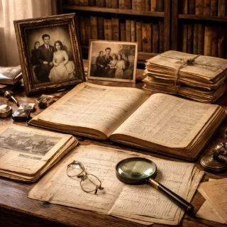 Preserving American History Records